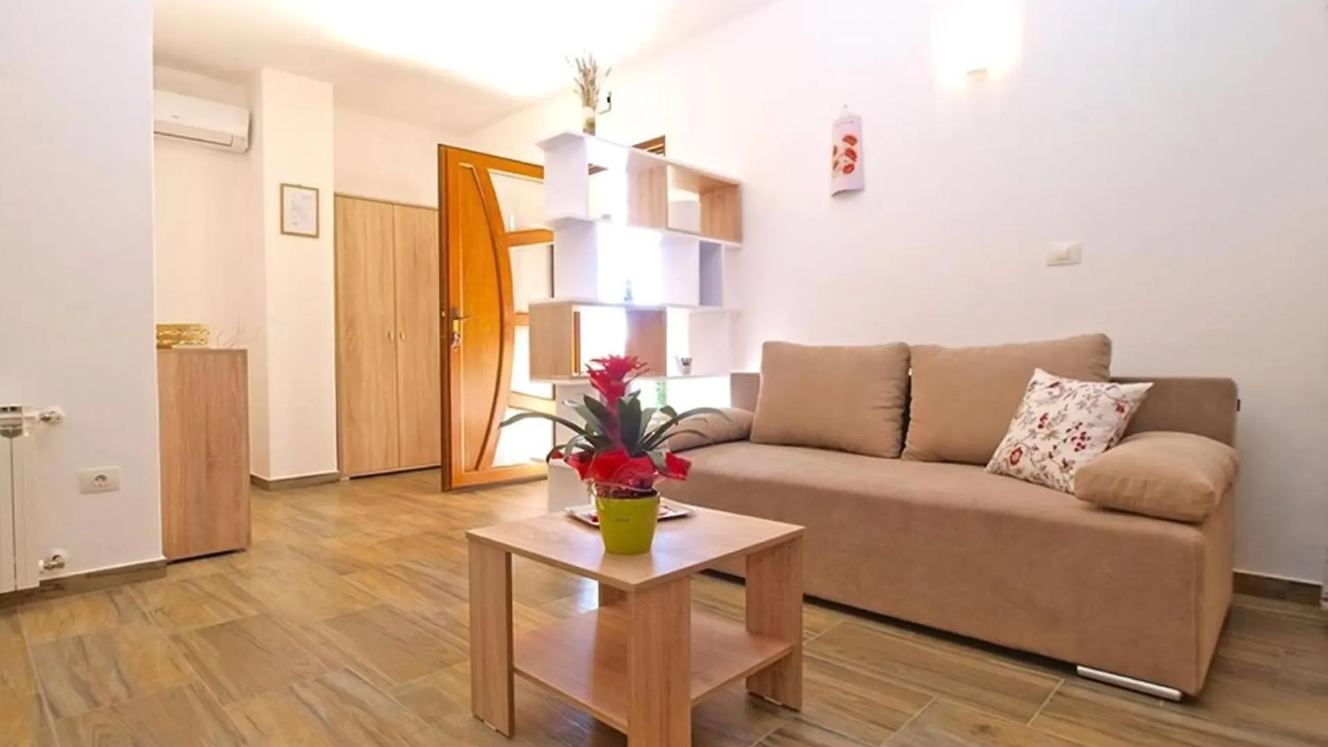 Neue Wohnung In Loborika Mit Grosser Terrasse プーラ 0*,  クロアチア