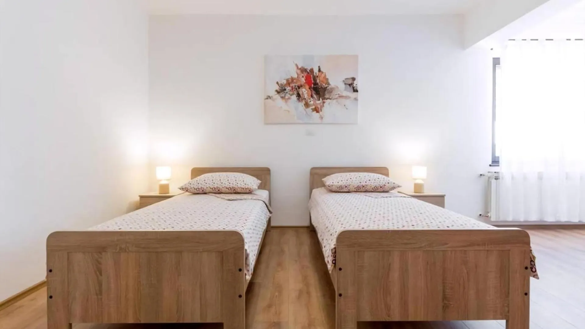 Neue Wohnung In Loborika Mit Grosser Terrasse プーラ 0*,  クロアチア